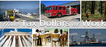 Your tax dollars at work.